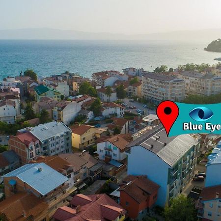 Blue Eye Ohrid Apartment Exterior foto